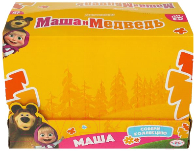 Кукла Карапуз Маша и Медведь в конверте / DSP83030WOSP23 