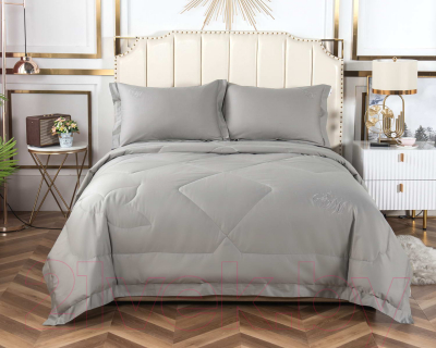 Комплект постельного белья с одеялом Sofi de Marko Нельсон №9 7Е / КТ-7Е-НС9