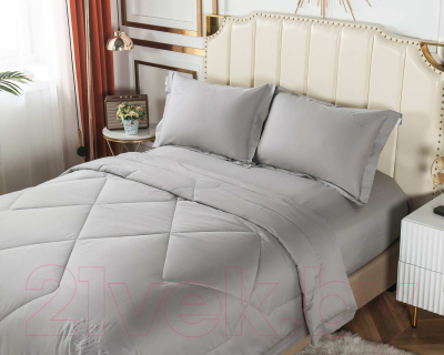 Комплект постельного белья с одеялом Sofi de Marko Нельсон №9 7Е / КТ-7Е-НС9