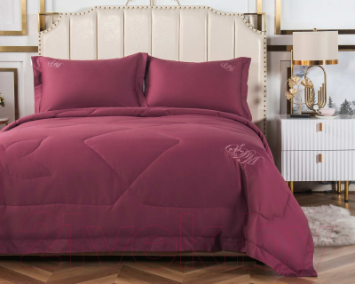 Комплект постельного белья с одеялом Sofi de Marko Нельсон №10 Евро / Кт-Евро-НС10