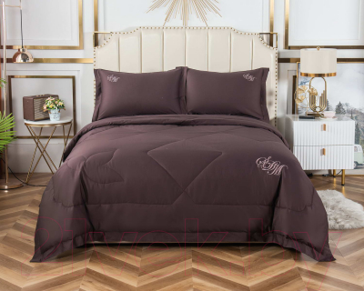 Комплект постельного белья с одеялом Sofi de Marko Нельсон №5 7Е / КТ-7Е-НС5