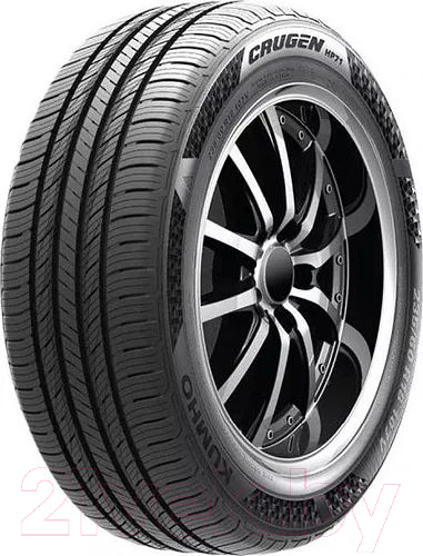 Летняя шина Kumho HP71 245/45R19 98H