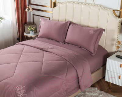 Комплект постельного белья с одеялом Sofi de Marko Нельсон №14 7Е / КТ-7Е-НС14