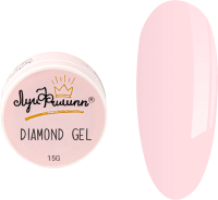 Моделирующий гель для ногтей Луи Филипп Diamond gel 11 (15мл) - 