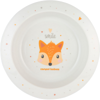 Тарелка для кормления Canpol Cute Animals / 4/412_ora - 
