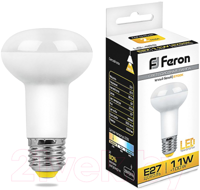 Лампа Feron LB-463 / 25510
