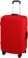 Чехол для чемодана Sima-Land 7488368 (красный) - 