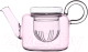 Заварочный чайник Ichendorf Milano Piuma 09359519R (розовый) - 