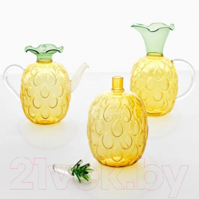 Заварочный чайник Ichendorf Milano Fruits & Flowers 09354247 (ананас)