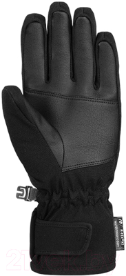Изображение товара Перчатки лыжные Reusch Coral R-TEX XT / 6331229-7700 (р-р 8.5, Black)
