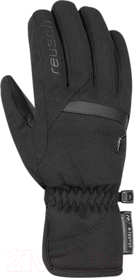 Изображение товара Перчатки лыжные Reusch Coral R-TEX XT / 6331229-7700 (р-р 8.5, Black)