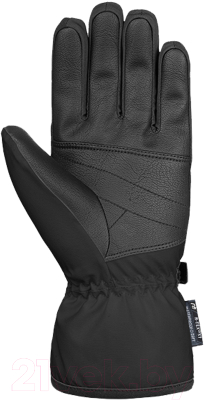 Изображение товара Перчатки лыжные Reusch Moni R-TEX XT / 6331258-7701 (р-р 7, Black/White)