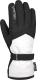 Миниатюра изображения товара Перчатки лыжные Reusch Moni R-TEX XT / 6331258-7701 (р-р 7, Black/White)