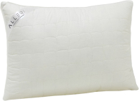 Подушка для сна Alleri Cashmere gold-line 50x70 (козий пух/лебяжий пух) - 
