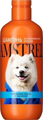 

Шампунь для животных, Восстанавливающий с кокосовым маслом и пантенолом для собак