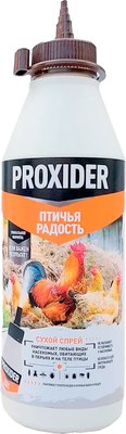 Пудра от блох Proxider Птичья радость (0.5л/130г) - 