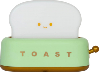 Ночник Glanzen RPD-0001-toaster-green - 