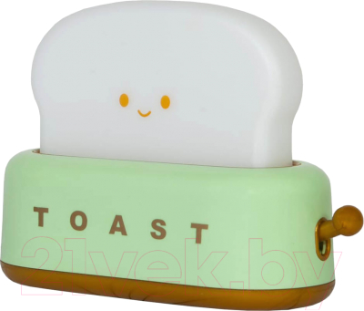 Ночник Glanzen RPD-0001-toaster-green