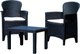 Комплект садовой мебели Ipae Progarden Akita set / AKTC12AN - 