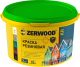Краска Zerwood KR Резиновая (3кг, зеленый) - 
