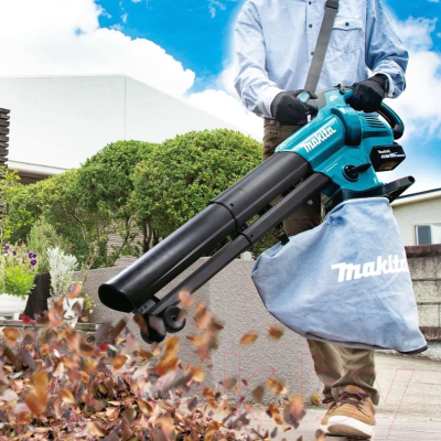 Воздуходувка аккумуляторная Makita DUB187T001