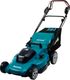 Газонокосилка электрическая Makita DLM539CT2 - 