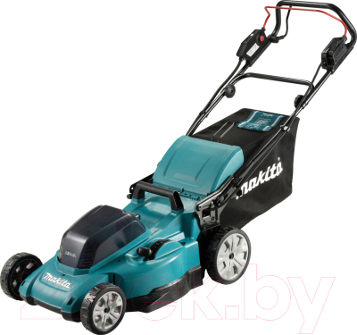 Газонокосилка аккумуляторная Makita DLM481Z