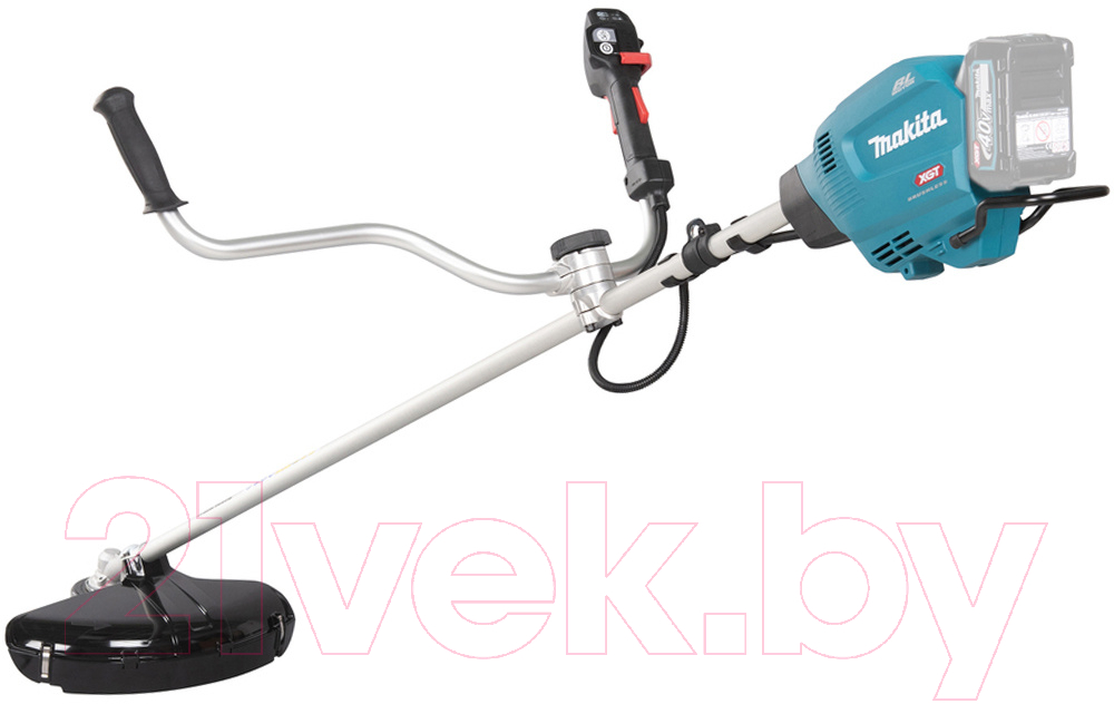 Триммер аккумуляторный Makita UR013GZ08