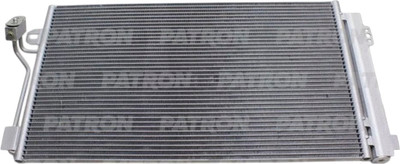 

Радиатор кондиционера, PRS1208