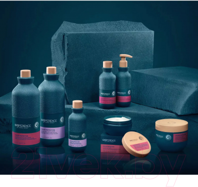Шампунь для волос Revlon Professional Eksperience Color Intensifying Hair Cleanser д/окрашенных волос (1л)