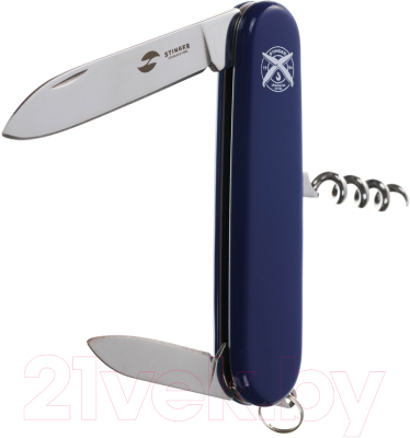 Нож швейцарский STINGER FK-K5007NH-4F 