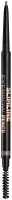 Карандаш для бровей Eva Mosaic Slimline Eyebrow Pencil тон 01 (0.07г) - 