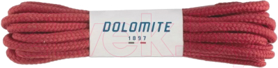 Шнурки для обуви Dolomite Laces 54 High / 270273-0637 (175см, красный)