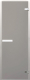 Стеклянная дверь для бани/сауны Doorwood Хамам Лайт Z-образный профиль 80x200 / DW03500 (сатин) - 