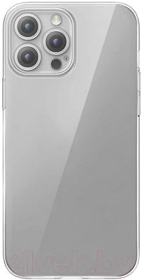 Чехол-накладка Baseus Schott Series Phone Case для iP 15 Pro Max / P60115400201-03