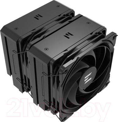 Кулер для процессора Zalman CNPS14X DUO Black