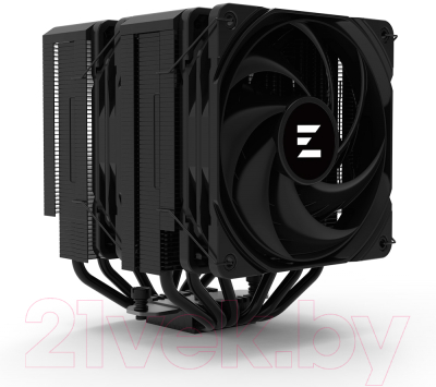 Кулер для процессора Zalman CNPS14X DUO Black