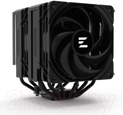 Кулер для процессора Zalman CNPS14X DUO Black