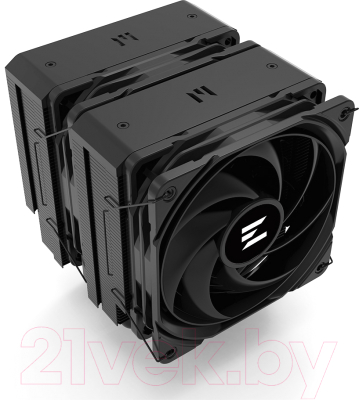 Кулер для процессора Zalman CNPS14X DUO Black