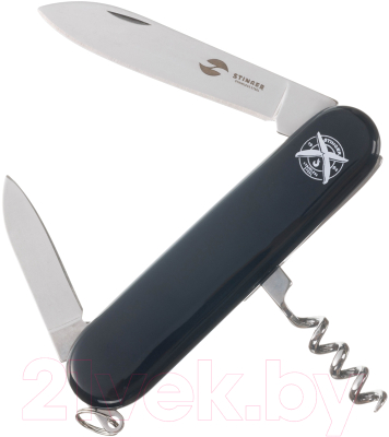 Нож швейцарский STINGER FK-K5006NH-4FB 
