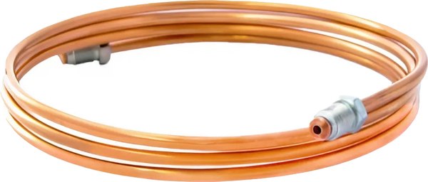 Тормозная трубка WP WP-4.75-50ST