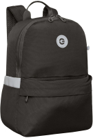 Школьный рюкзак Grizzly RO-471-1 (черный) - 