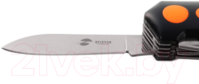 Нож швейцарский STINGER FK-KO5011LG3B 