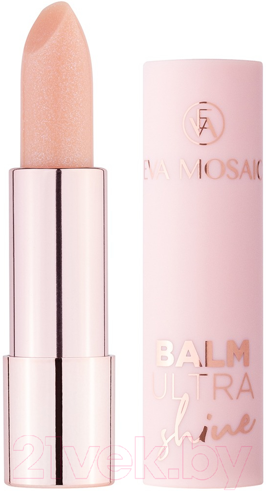 Бальзам для губ Eva Mosaic Ultra Shine Lip Balm (4г)