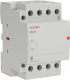 Контактор DKC Yon Max MCE 4P 63A 240В 4НО 4М / MCE-63-40-A240  - 