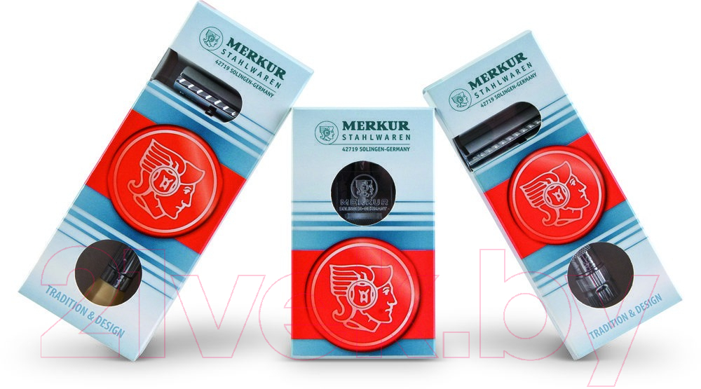 Бритвенный станок Merkur 33001