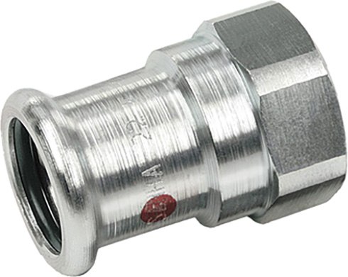 Соединитель Sanha Therm ВР Press 22xRp1/2" / 124270G2212