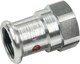 Соединитель Sanha Therm ВР Press 22xRp1/2
