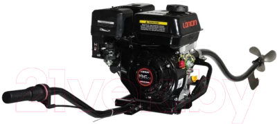 Мотор лодочный Loncin Болотоход LC170F-2 (7 л.с.)