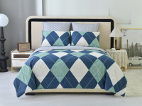 Комплект постельного белья с одеялом Sofi de Marko Ришелье №24 Евро / Кт-Евро-Р24 - 